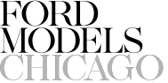 Ford Models Chicago Logo