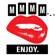 Mmm Enojoy Logo