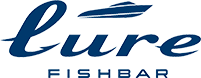 Logo lure fishbar