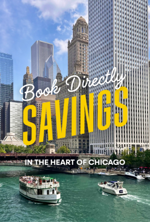 Book Directly savings offer image